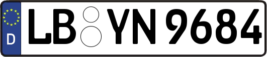 LB-YN9684