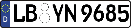 LB-YN9685