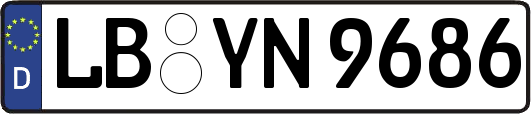 LB-YN9686