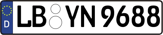 LB-YN9688
