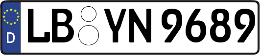 LB-YN9689