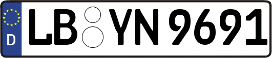 LB-YN9691