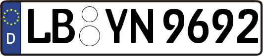 LB-YN9692