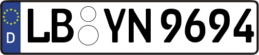 LB-YN9694