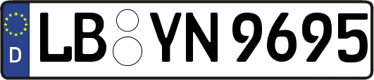 LB-YN9695
