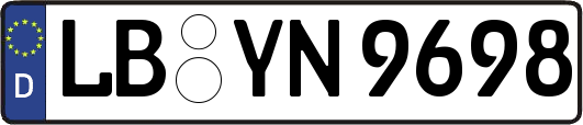LB-YN9698