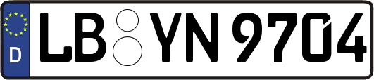 LB-YN9704
