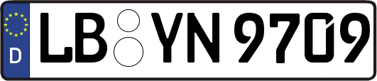 LB-YN9709