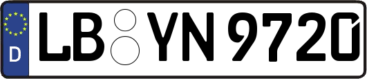 LB-YN9720