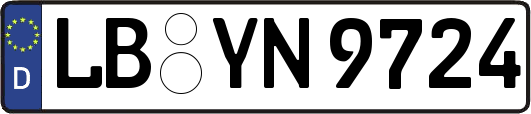 LB-YN9724