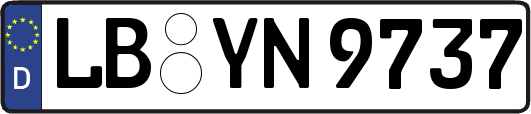 LB-YN9737