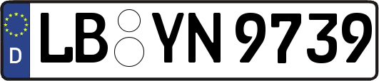 LB-YN9739