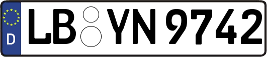 LB-YN9742