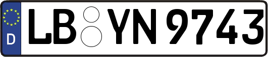 LB-YN9743