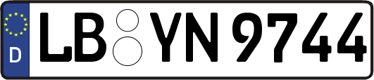 LB-YN9744