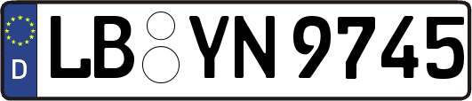 LB-YN9745