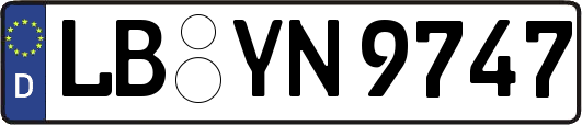 LB-YN9747