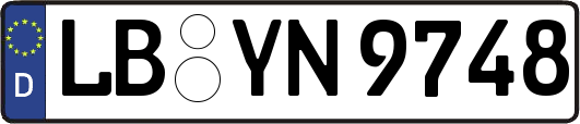 LB-YN9748