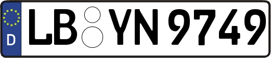 LB-YN9749