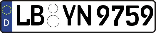 LB-YN9759