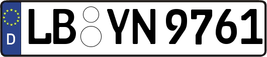 LB-YN9761