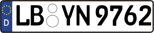 LB-YN9762