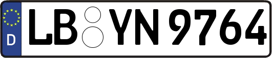 LB-YN9764