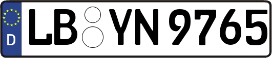 LB-YN9765