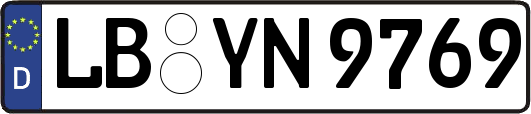 LB-YN9769