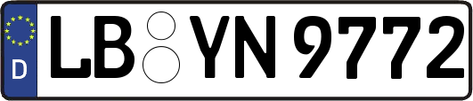 LB-YN9772