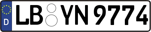 LB-YN9774