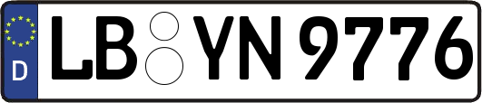 LB-YN9776
