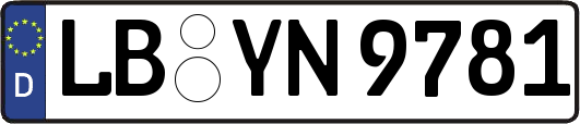 LB-YN9781