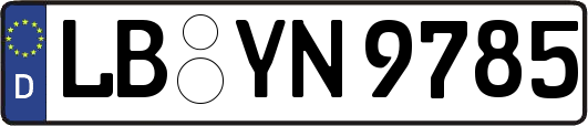 LB-YN9785