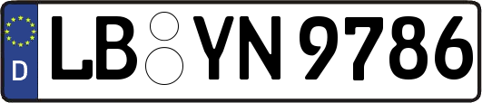 LB-YN9786