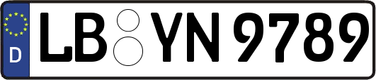 LB-YN9789