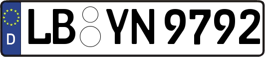 LB-YN9792