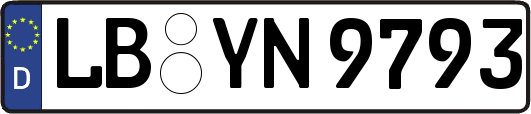 LB-YN9793