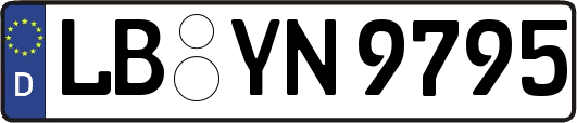 LB-YN9795