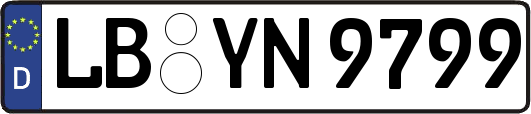 LB-YN9799
