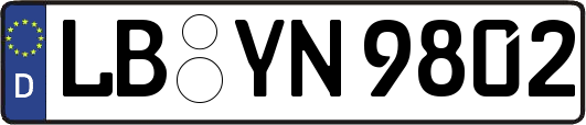 LB-YN9802