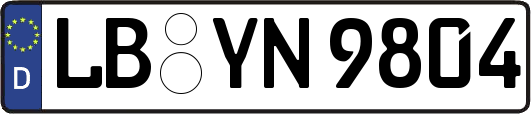 LB-YN9804