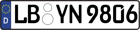 LB-YN9806