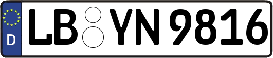 LB-YN9816