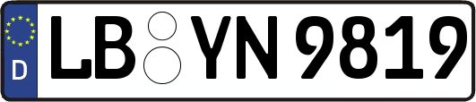 LB-YN9819