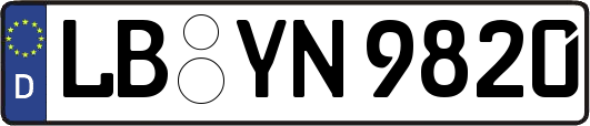 LB-YN9820