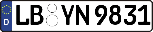LB-YN9831