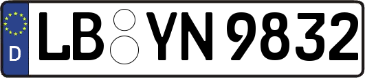 LB-YN9832