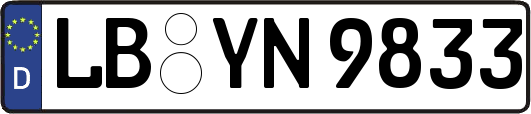 LB-YN9833