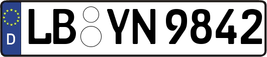 LB-YN9842